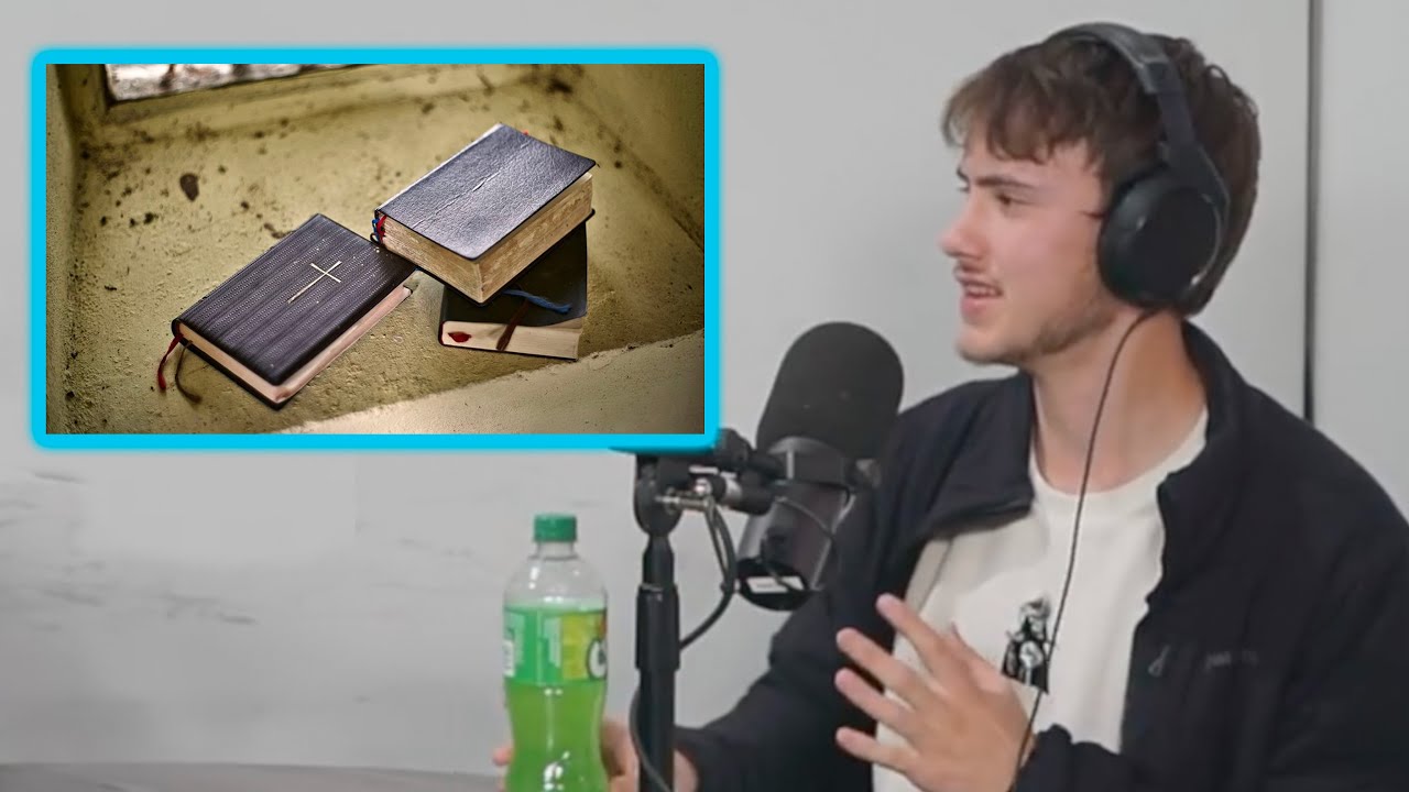 Quadeca's strange religious beliefs