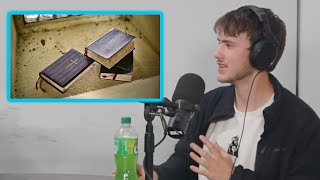 Quadeca's strange religious beliefs Details