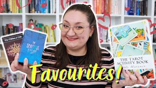 Favourite Tarot decks, books, Tarot videos, Tarot reading & more! 💕
