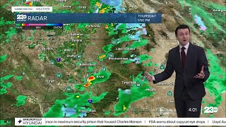 23ABC Radar update 4 PM 2/1/24