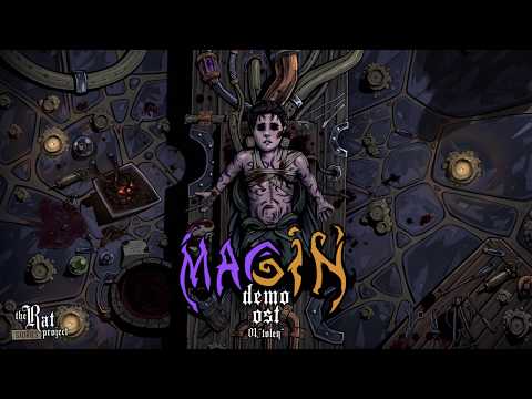 Magin OST - Tolen (Original Soundtrack)