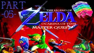 Zelda Ocarina of Time Master Quest 100% Walkthrough Part 5