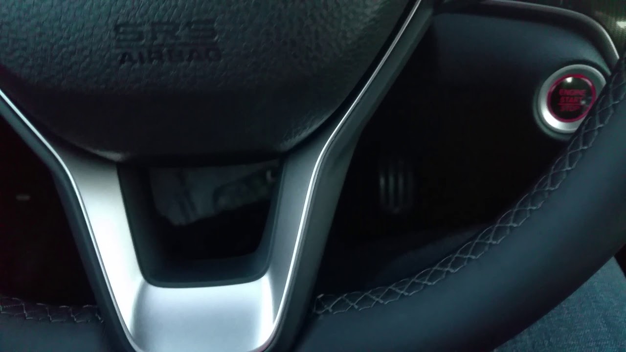 2018 Honda Accord Brake Clicking sound? - YouTube