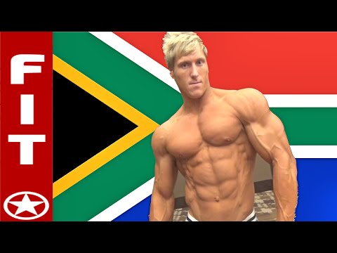 jaco de bruyn diet WHY SOUTH AFRICA IS NEW FITNESS NATION