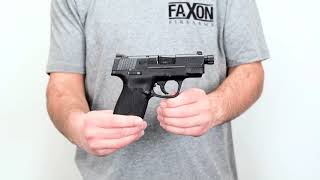 Faxon Match Series Barrels For M&P Shield Coming Soon Pt.1