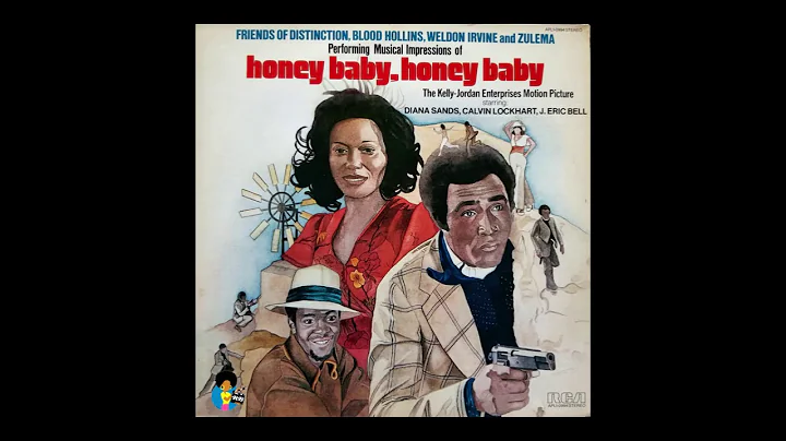 Honey Baby, Honey Baby (1975) | Original Movie Sou...