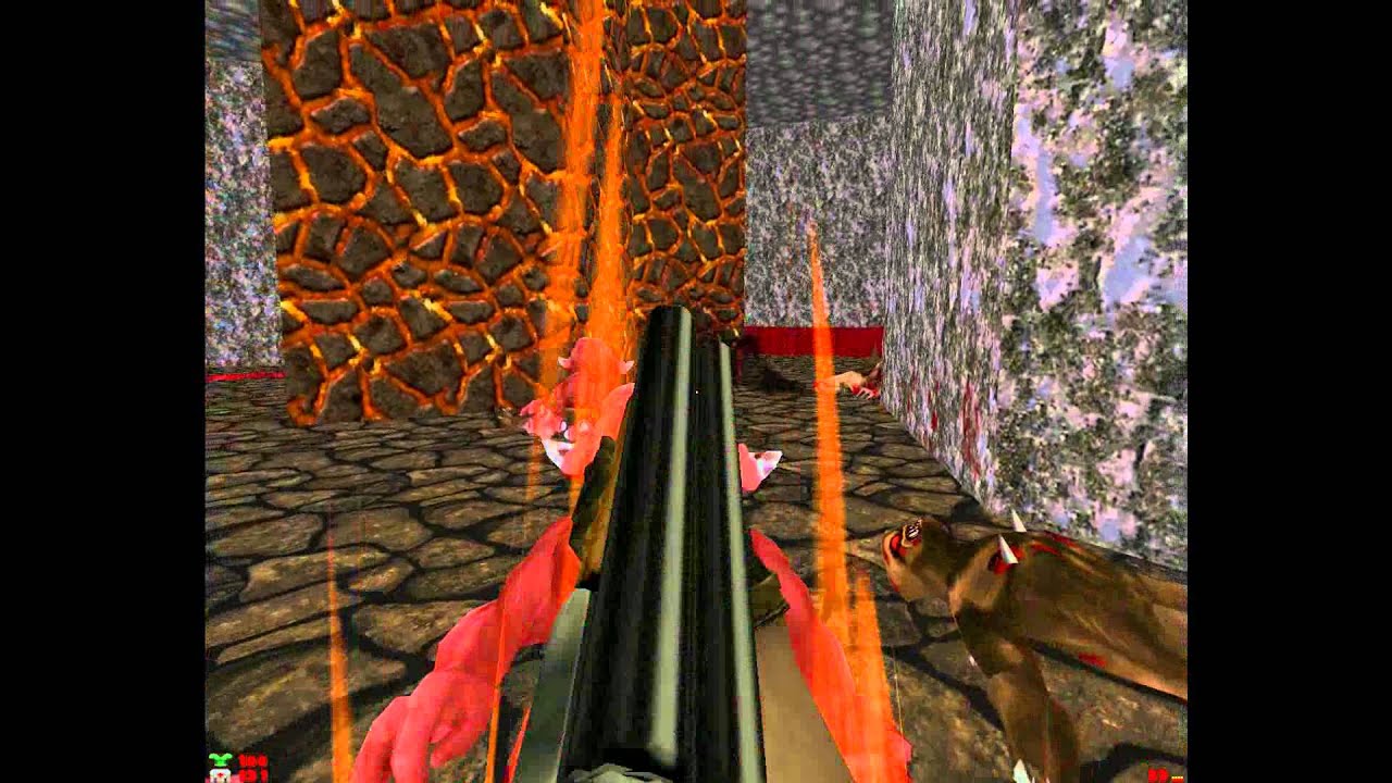 Doom 2 Map 18