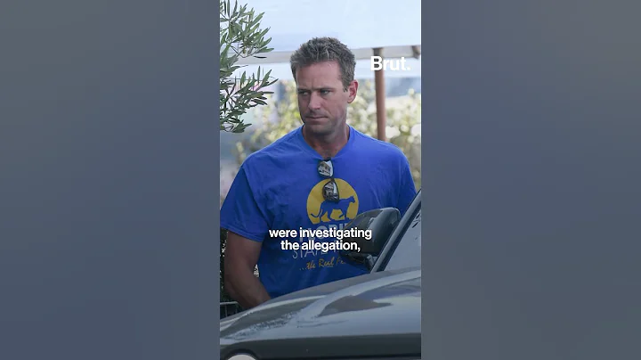 Armie Hammer will not be charged with sexual assault. - DayDayNews