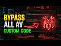 How-to Create a 100% CUSTOM Payload