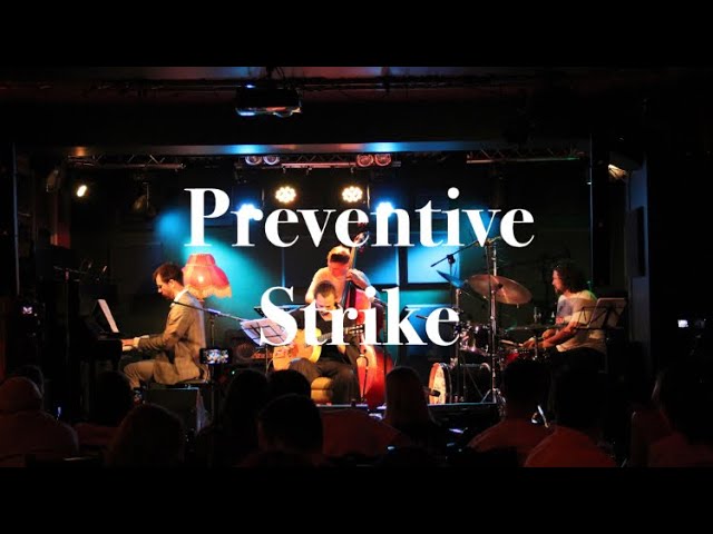 RHIZOMA - Preventive Strike | Live at Kozlov Club class=