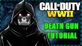Emblem Death Gun Tutorial For Call of Duty World War 2