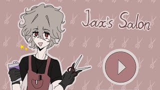 Jaxs Salon - Lost 2000 Flash Game Non-Canon