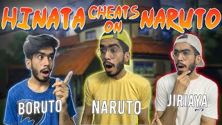 When Hinata cheats on Naruto 😂🔥 #anime #naruto #otaku #madara #boruto #itachi #jiraiya