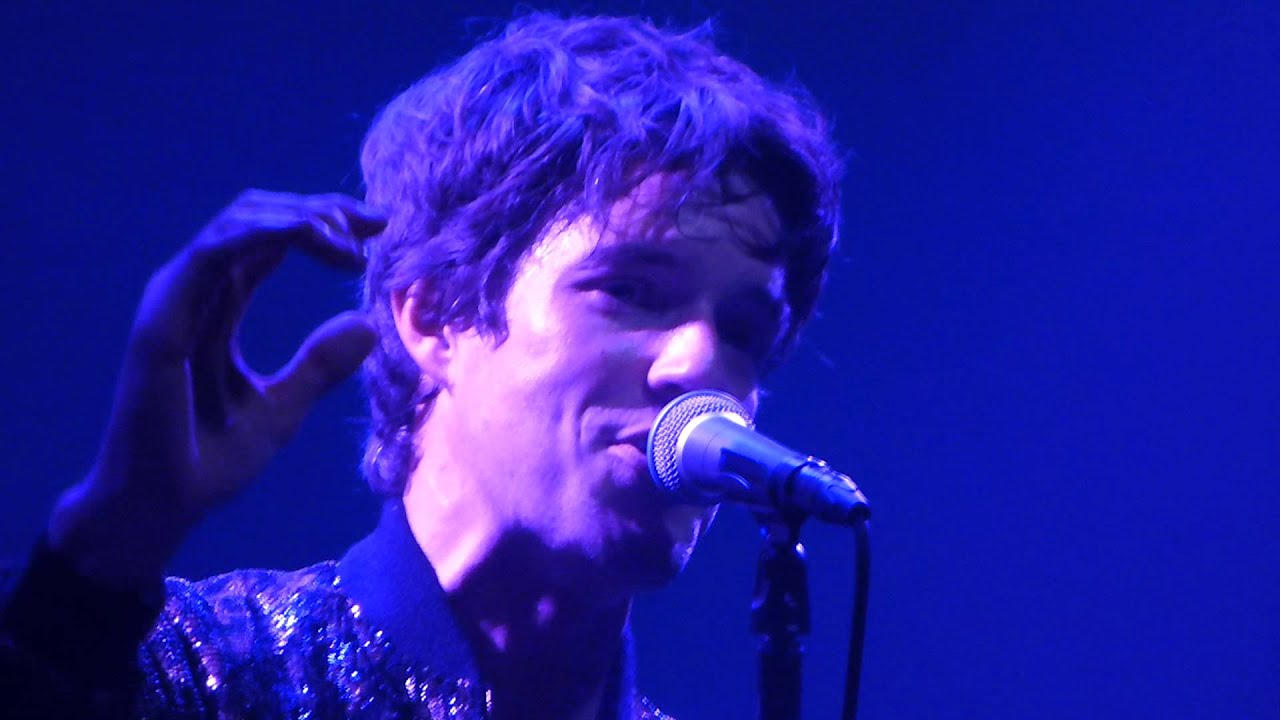 Brandon Flowers Still Want You, The Rickshaw Stop, San Francisco 16.