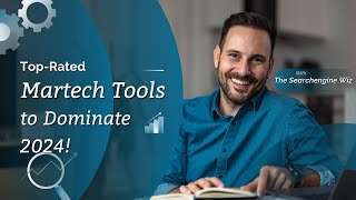 Top Martech Tools of 2024 🚀 | Boost Your Marketing Strategy with G2's Best Picks!
