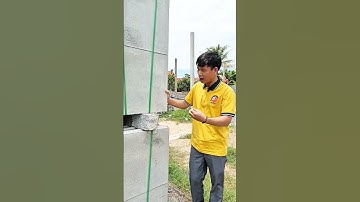 Bê tông xốp eps phiên bản đặc biệt - bề mặt tạo nhám - bám dính chắc chắn