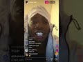 Man who “killed xxxtentacion” goes live on instagram