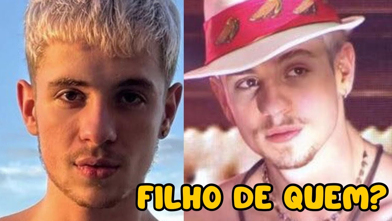 VOCÊ NEM IMAGINA DE QUEM JULIANO FLOSS É FILHO