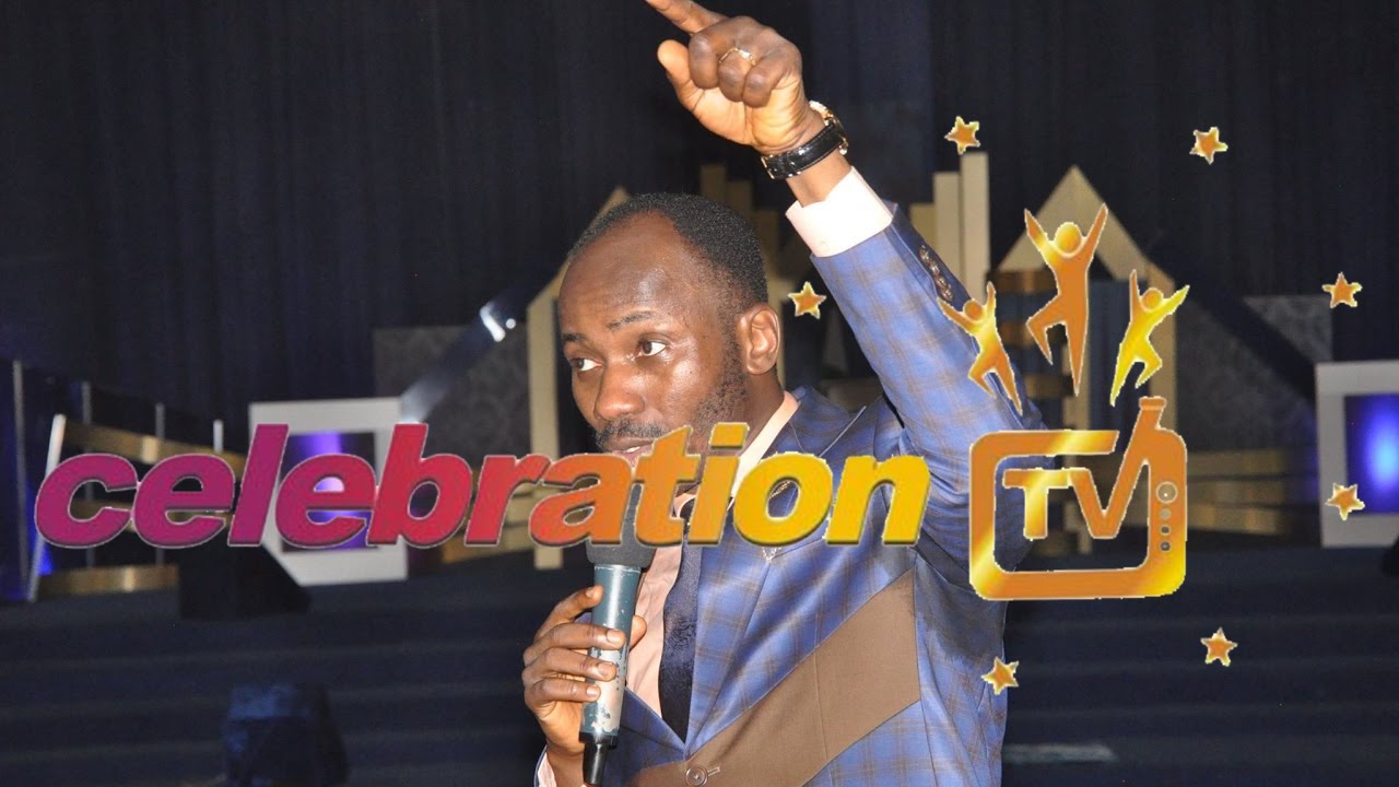 Int'l. AMAZING GRACE 2016 - Day 3 Evening (9th Dec. 2016) - Apostle Johnson Suleman