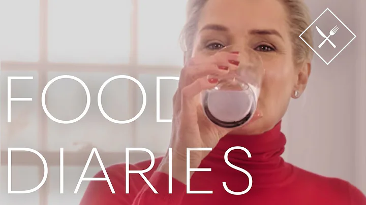 Everything Yolanda Hadid Eats in a Day | Food Diaries | Harper's BAZAAR