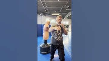 Panantukan Basics - "Developing Punch Combinations"