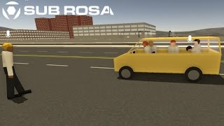 The Dangers of Carpooling (Sub Rosa)