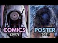 The Geth Secret Sneakily Buried In The Mass Effect Comics