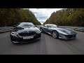 BMW M5 F90 vs Ferrari 812 Superfast. 1600 л.с. на двоих