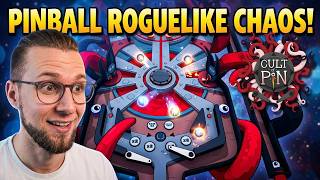 Is This the Most Chaotic Pinball Game Ever? | Cult of Pin