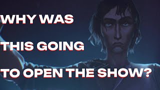 Arcane Season One: Silco's Monologue as Arcane's Original Opening. Wealth