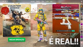 Pode ACONTECER HOJE!! VALVE ATUALIZA arquivos do CS 2 e CONFIRMA TODAS essas MUDANÇAS