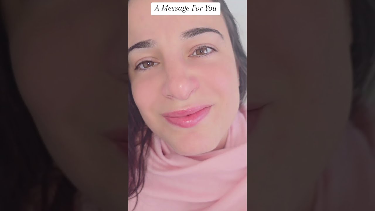 It's A Test! | A Message For You