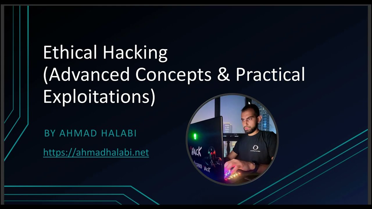 advanced ethical hacking course