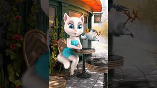 talking angela 2.7 video