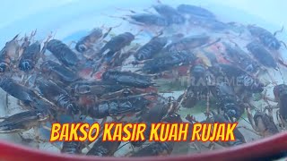 BAKSO KASIR KUAH RUJAK | JEJAK SI GUNDUL (10/01/22)
