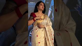 അവനതകയ സരയൽ കണൻ പളയലല Avanthika Mohan At Dheeram Movie Promotion