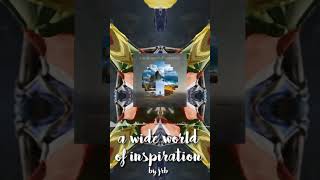 jrb - a wide world of inspiration [psydub/chill/ambient]