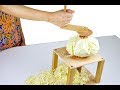 How to Make Cabbage Slicer, You Can Make it at Home