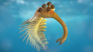 FIVE-Eyed Creature | MYSTERY Of Opabinia Regalis 👁
