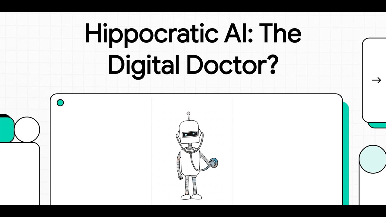 Hippocratic AI: The Digital Doctor or Dangerous Disruption?