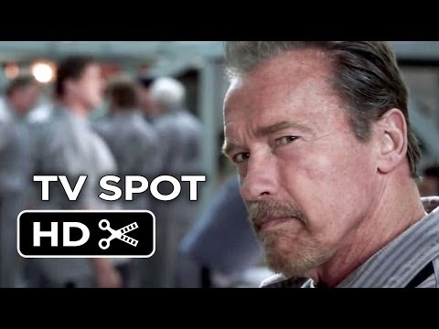 Escape Plan TV SPOT - Designs (2013) - Arnold Schwarzenegger Movie HD