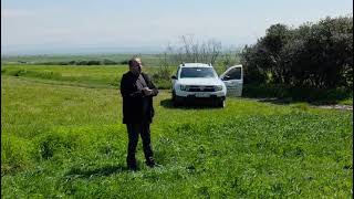 Çanakkale • Karabi̇ga • Örtülüce Tarla 🌿