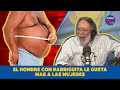 EL HOMBRE CON BARRIGUITA LE GUSTA MAS A LAS MUJERES