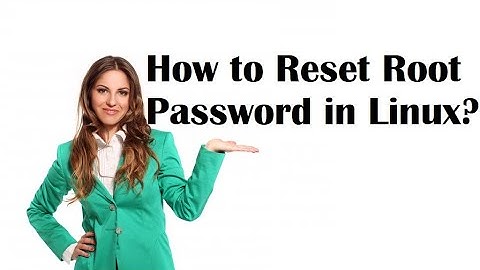 How to Reset Root Password in Linux ? | How to Change Root Password in RHEL 7 ?