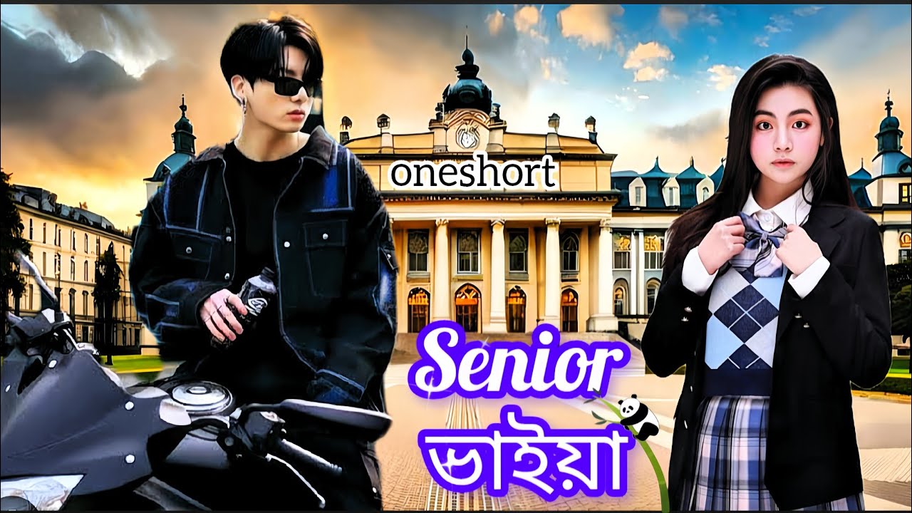 সিনিয়র ভাইয়া 🥵 || taekook love story || oneshort love story ||#taekook #bts