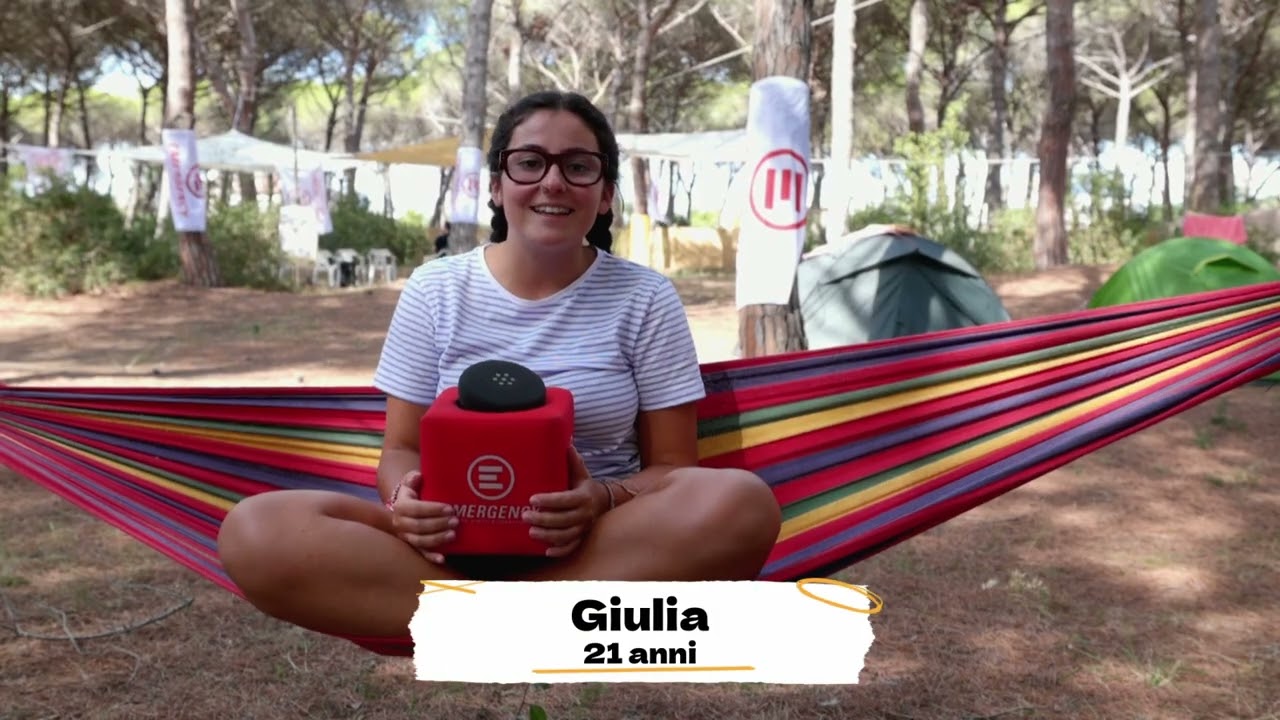 Rise up! I campi estivi di EMERGENCY per chi vuole cambiare il mondo