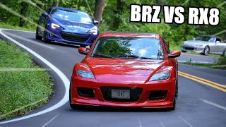 Downhill Chase on the Tail of the Dragon!