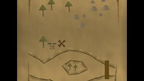 Map Clue scroll Champions Guild