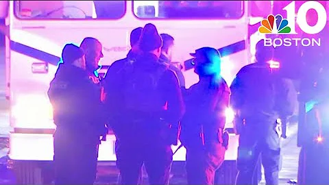 Shelter in place lifted after person of interest detained in Brown University shooting