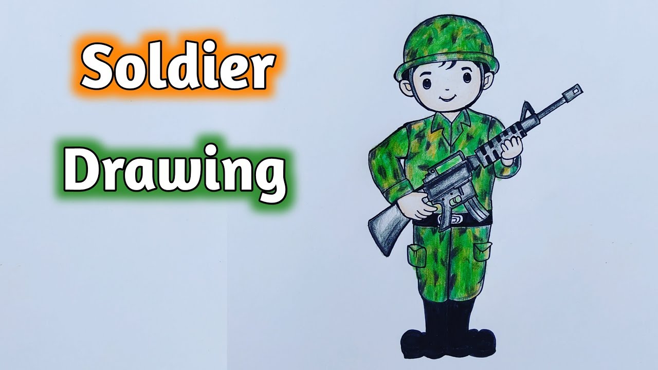 Indian Army Day: This Art unfolds Soldier's Saga, Grab Tissues Before You  Watch | Viral News, Times Now
